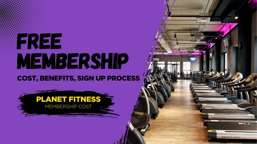 Planet Fitness Free Membership