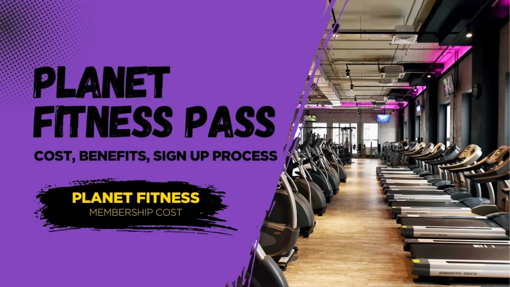 Planet Fitness Pass