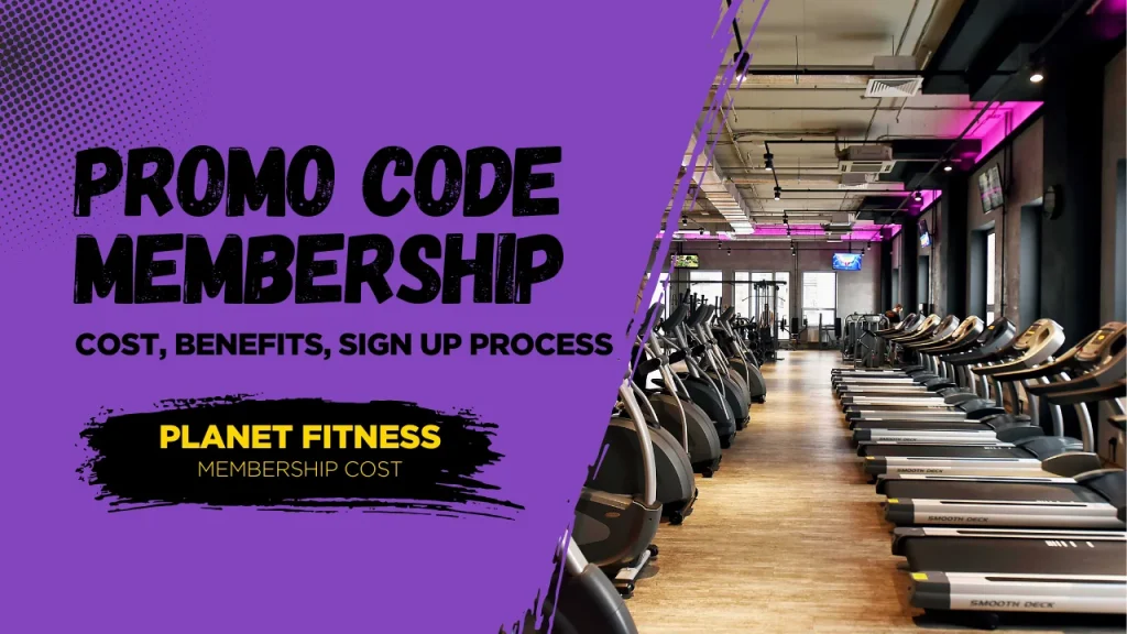 Planet Fitness Promo Code