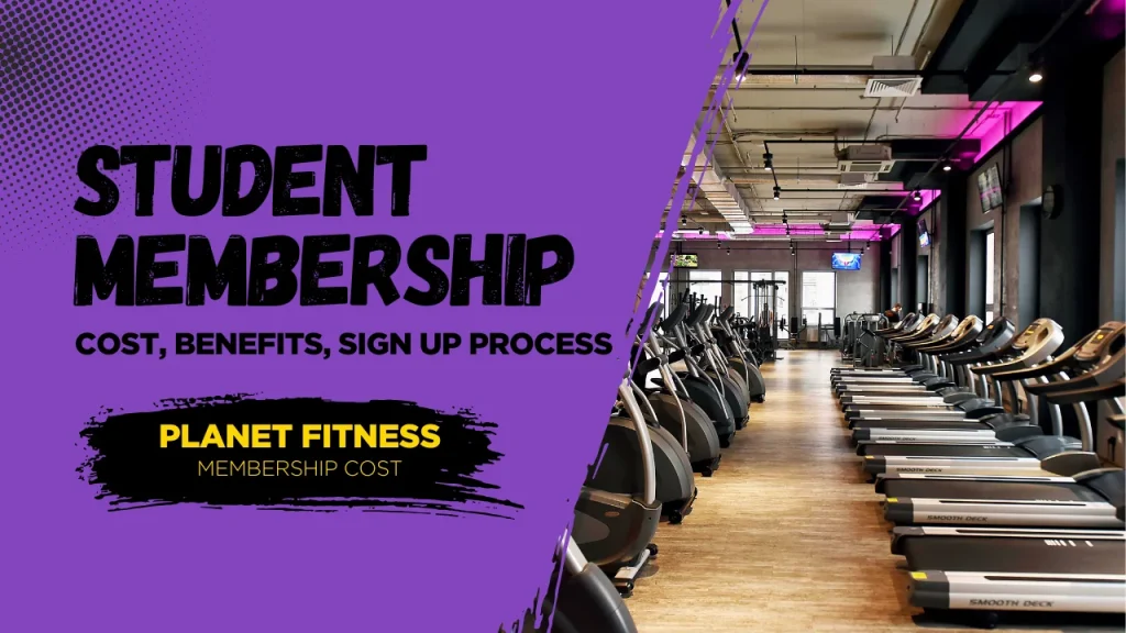 Planet Fitness Student Membership
