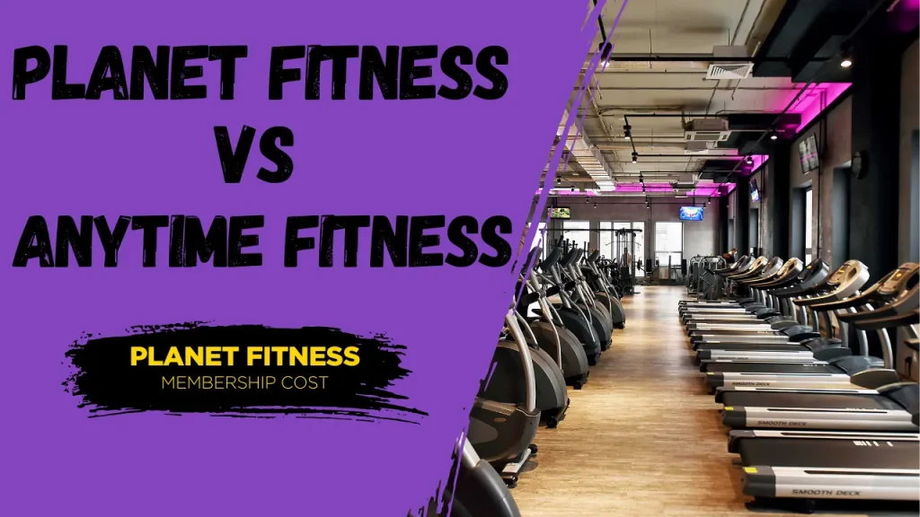 Planet Fitness vs Anytime Fitness Featured Image